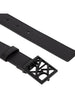 Ceinture Armani Exchange couleur noir — vue 3