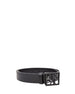 Ceinture Armani Exchange couleur noir