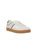 Baskets Tommy Hilfiger Jeans couleur blanc — vue 2
