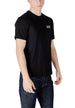 T-shirt Ea7 couleur noir — vue 3