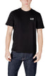 T-shirt Ea7 couleur noir