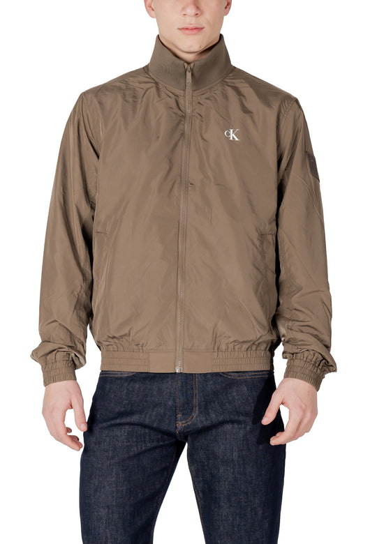 Veste Calvin Klein Jeans couleur vert