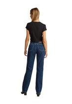 T-shirt Calvin Klein Jeans couleur noir — vue 4