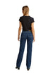 T-shirt Calvin Klein Jeans couleur noir — vue 4
