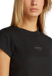 T-shirt Calvin Klein Jeans couleur noir — vue 5
