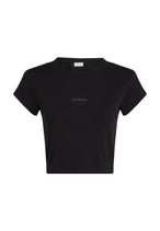 T-shirt Calvin Klein Jeans couleur noir