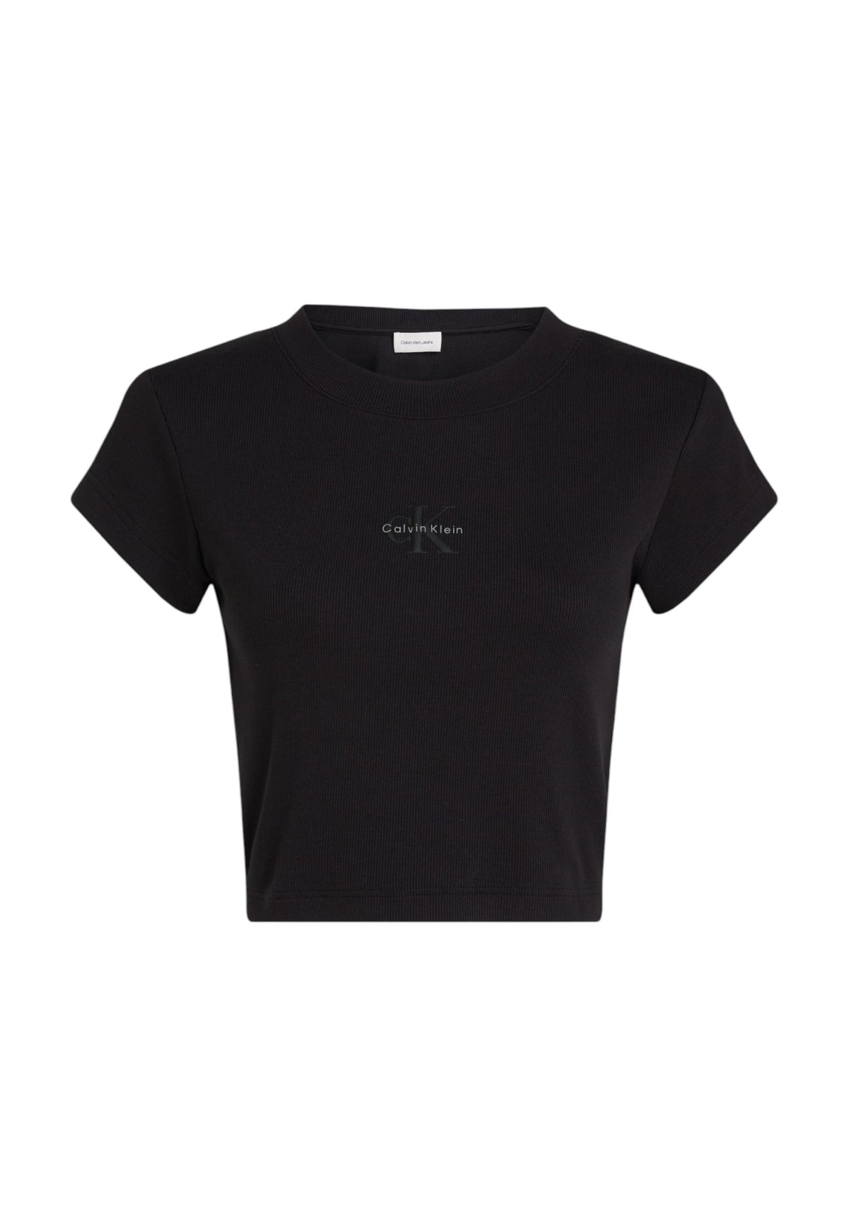T-shirt Calvin Klein Jeans couleur noir