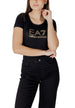 T-shirt Ea7 couleur noir