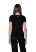T-shirt Ea7 couleur noir — vue 2