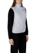Gilet Ea7 couleur blanc — vue 4