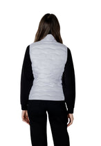 Gilet Ea7 couleur blanc — vue 2