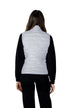 Gilet Ea7 couleur blanc — vue 2