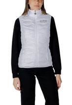 Gilet Ea7 couleur blanc