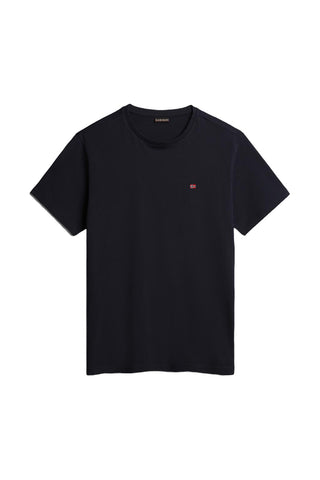 T-shirt Napapijri couleur bleu