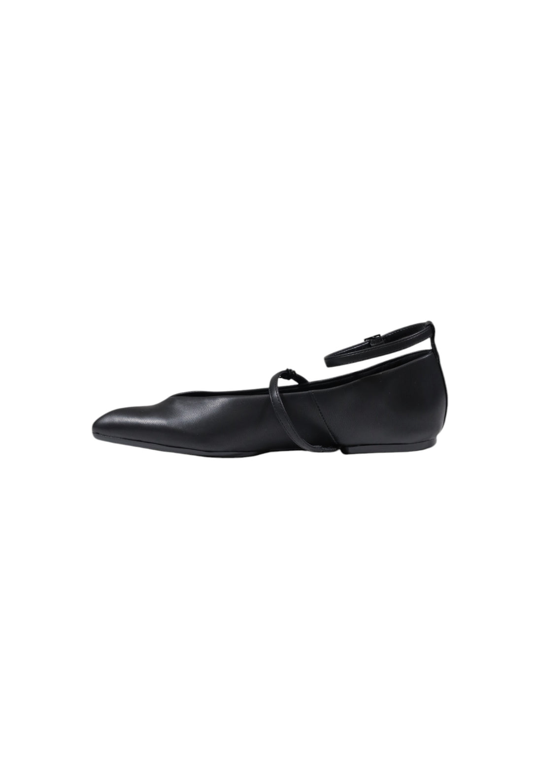 Chaussures basses Armani Exchange couleur noir — vue 3