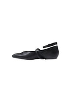 Chaussures basses Armani Exchange couleur noir — vue 3