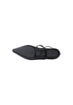 Chaussures basses Armani Exchange couleur noir — vue 5