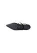 Chaussures basses Armani Exchange couleur noir — vue 5