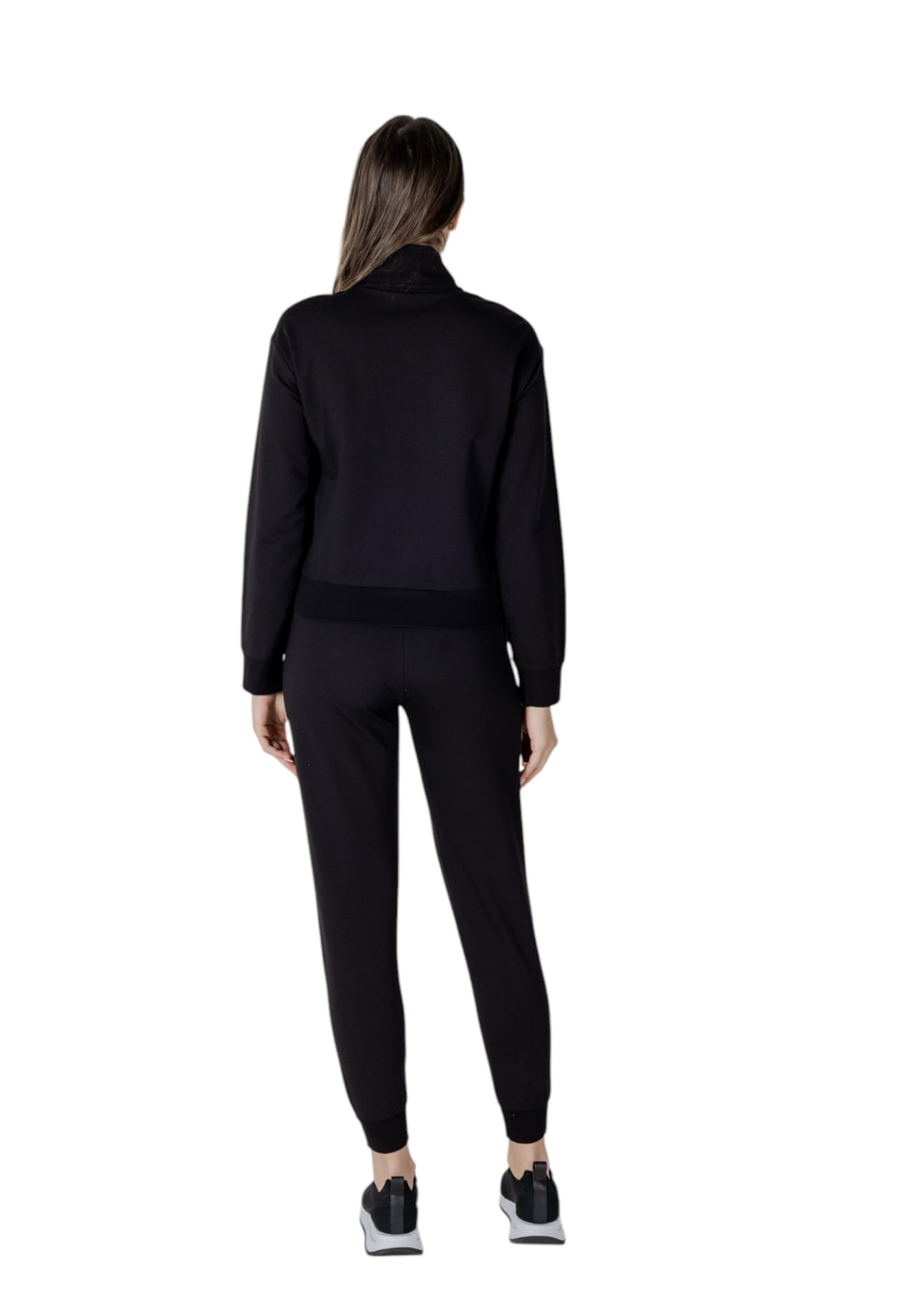 Survêtement Ea7 couleur noir — vue 2