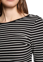 Pull Morgan De Toi couleur noir — vue 2