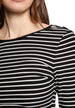 Pull Morgan De Toi couleur noir — vue 2