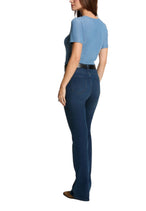 T-shirt Morgan De Toi couleur bleu azur — vue 2