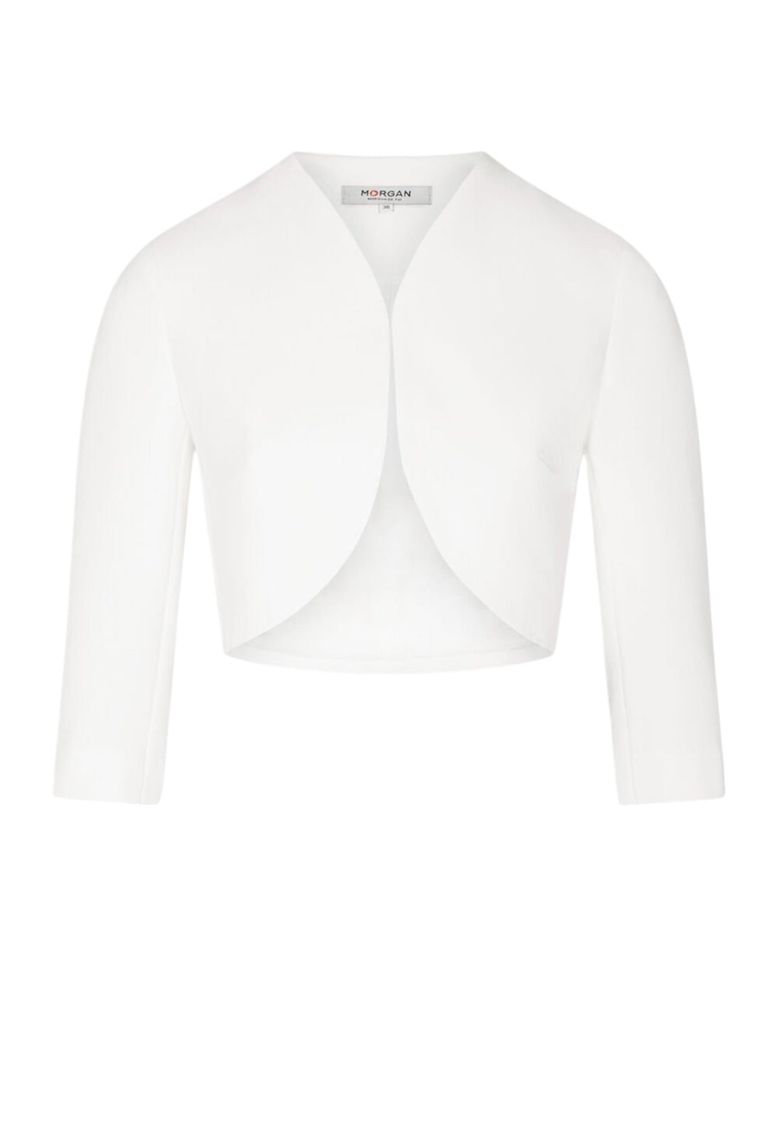 Veste Morgan De Toi couleur blanc