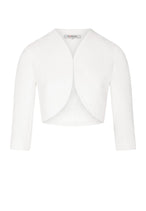 Veste Morgan De Toi couleur blanc