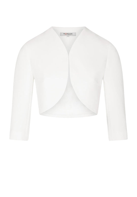 Veste Morgan De Toi couleur blanc