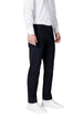Pantalon Armani Exchange couleur noir — vue 3