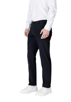 Pantalon Armani Exchange couleur noir — vue 2