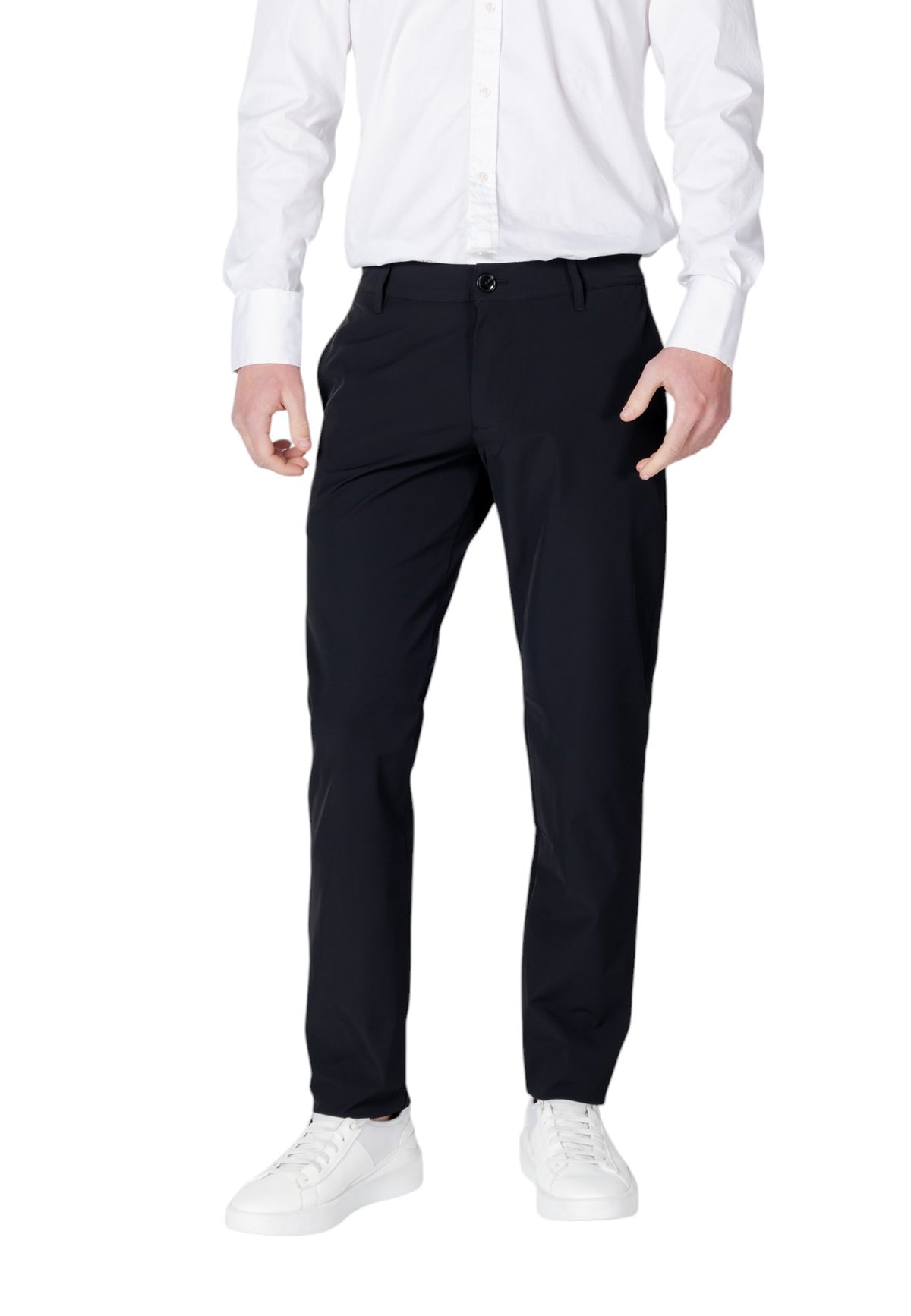 Pantalon Armani Exchange couleur noir