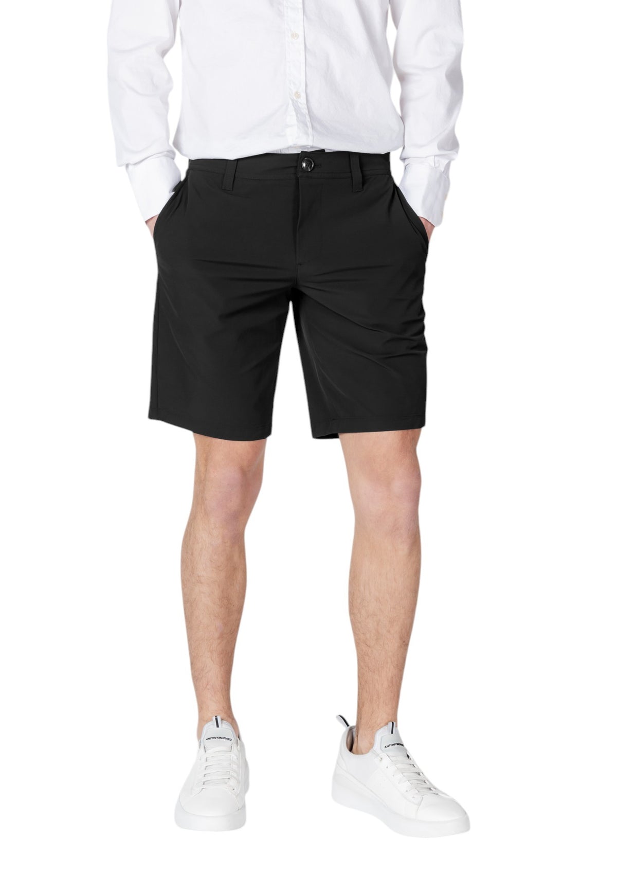 Bermuda Armani Exchange couleur noir