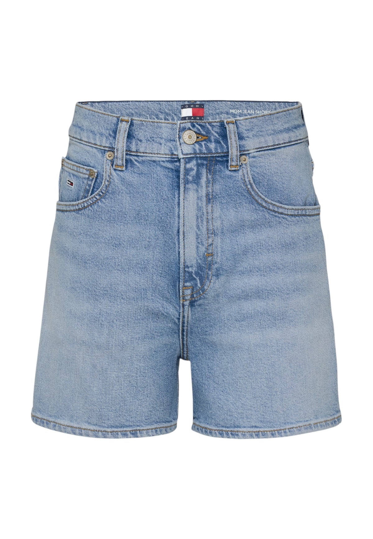 Short Tommy Hilfiger Jeans couleur bleu