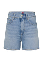 Short Tommy Hilfiger Jeans couleur bleu