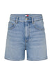 Short Tommy Hilfiger Jeans couleur bleu