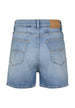 Short Tommy Hilfiger Jeans couleur bleu — vue 2