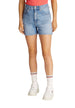 Short Tommy Hilfiger Jeans couleur bleu — vue 3