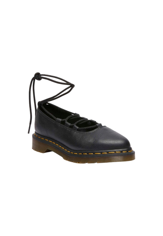 Chaussures basses Dr. Martens couleur noir