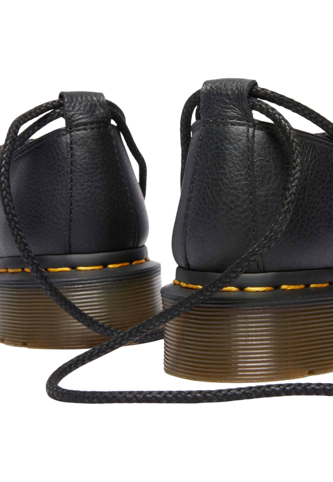 Chaussures basses Dr. Martens couleur noir — vue 5