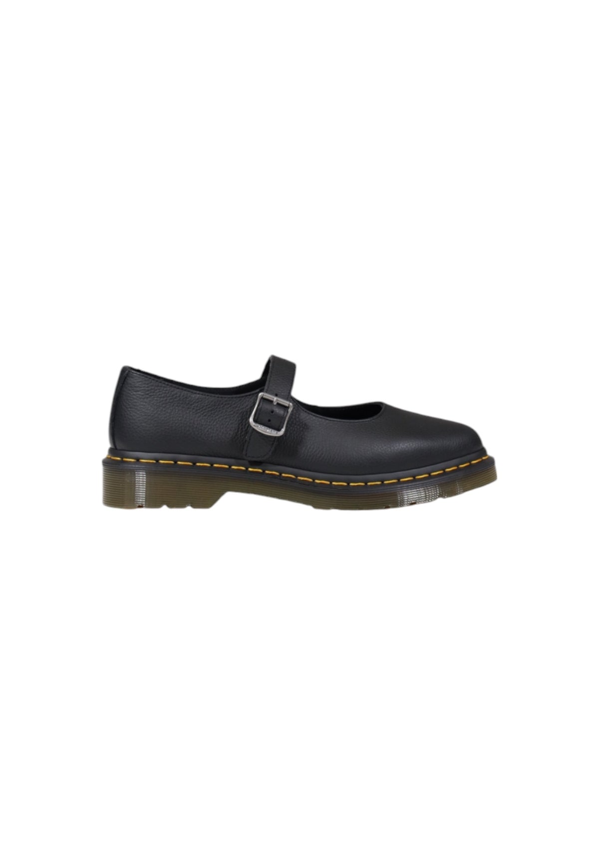 Chaussures basses Dr. Martens couleur noir