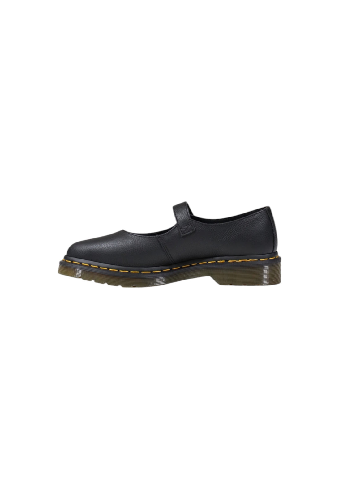 Chaussures basses Dr. Martens couleur noir — vue 3