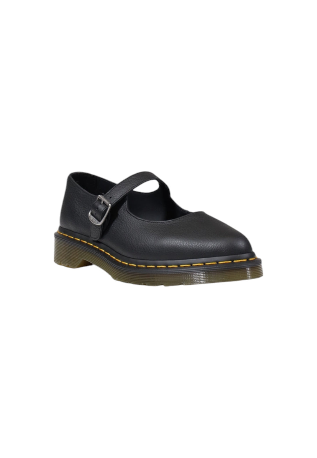 Chaussures basses Dr. Martens couleur noir — vue 2