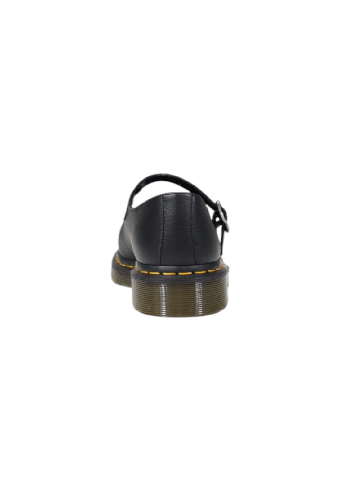 Chaussures basses Dr. Martens couleur noir — vue 4