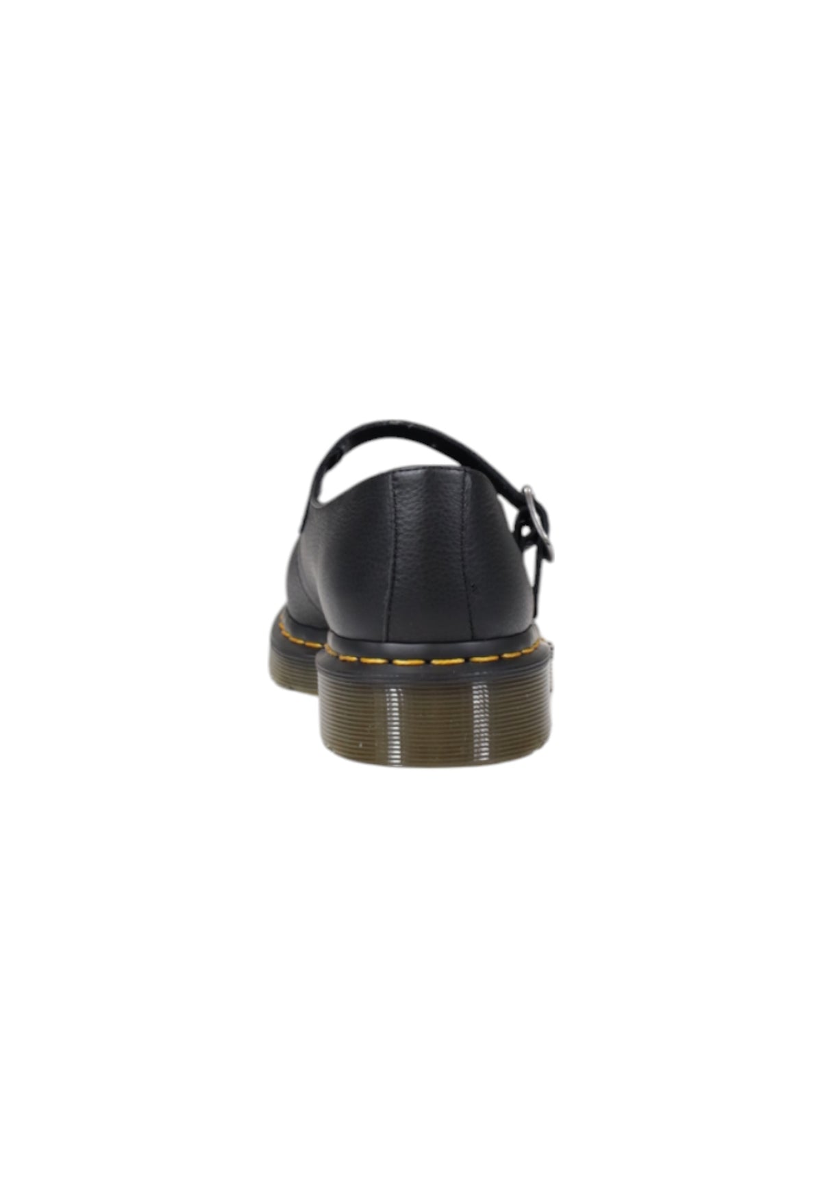 Chaussures basses Dr. Martens couleur noir — vue 4
