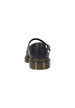 Chaussures basses Dr. Martens couleur noir — vue 4