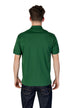 Polo Lacoste couleur vert — vue 4