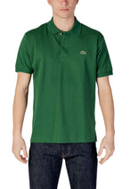 Polo Lacoste couleur vert