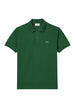 Polo Lacoste couleur vert — vue 5