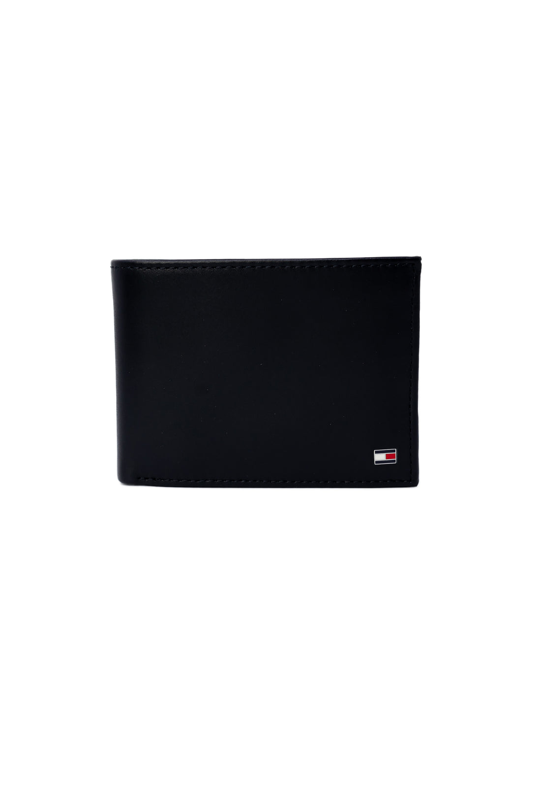 Portefeuille Tommy Hilfiger couleur noir — vue 4